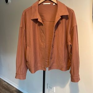 UNIQLO Shacket